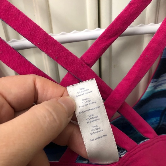 Reversible Ivivva by Lululemon bra - Picture 13 of 13